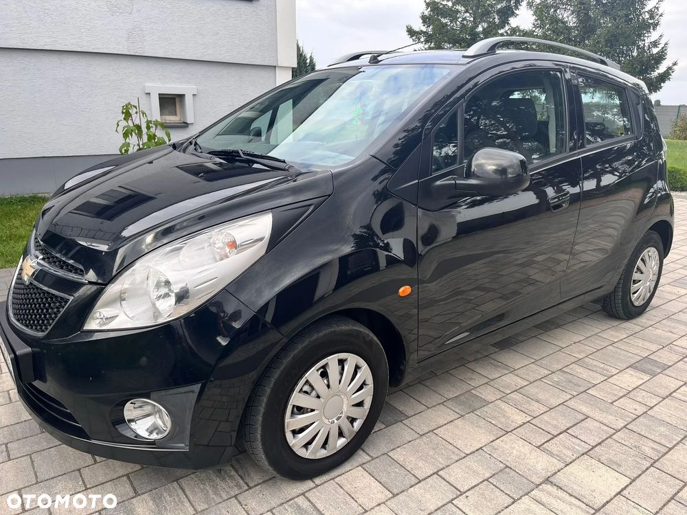 Chevrolet Spark 1.2 LS+ - 6
