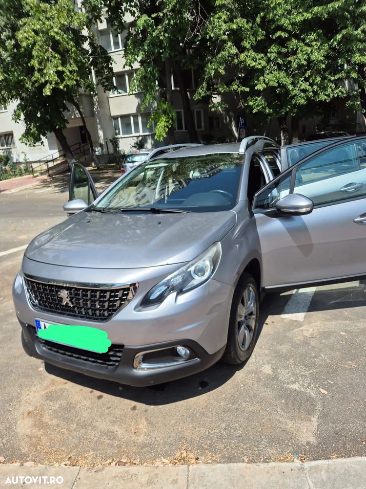 Peugeot 2008 1.2 PureTech Turbo EAT6 S&S Allure - 1