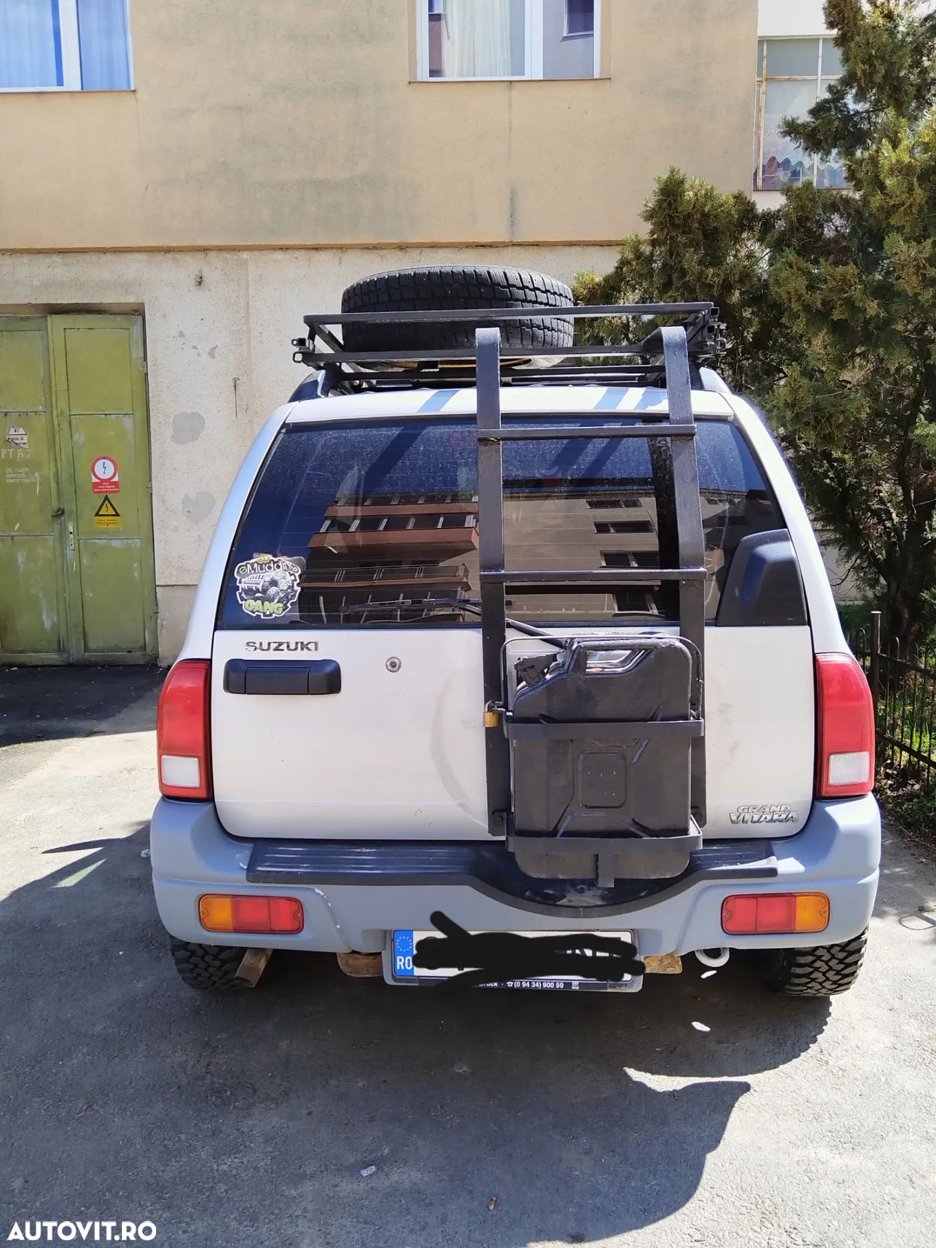 Suzuki Grand Vitara 1.6 - 1