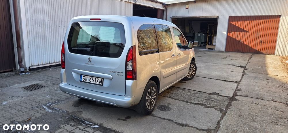 Peugeot Partner 1.6 HDi Active - 4