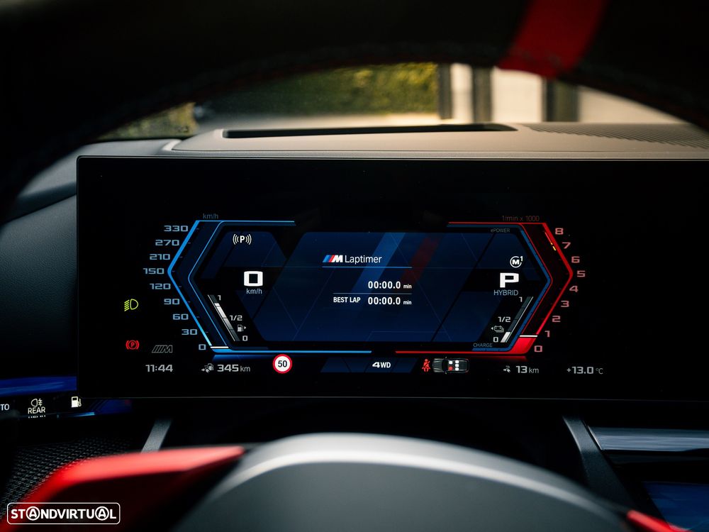 BMW M5 Standard - 41