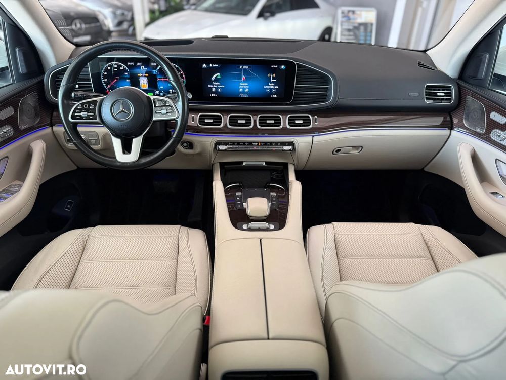 Mercedes-Benz GLE 350 de 4Matic 9G-TRONIC AMG Line - 18