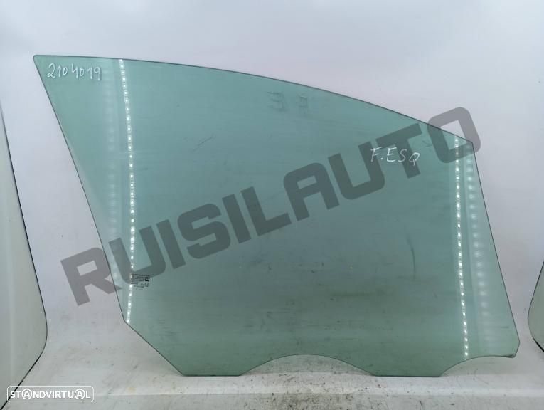 Vidro Porta Frente Esquerdo  Opel Meriva B [2010_2017] 1.7 Cdti - 2