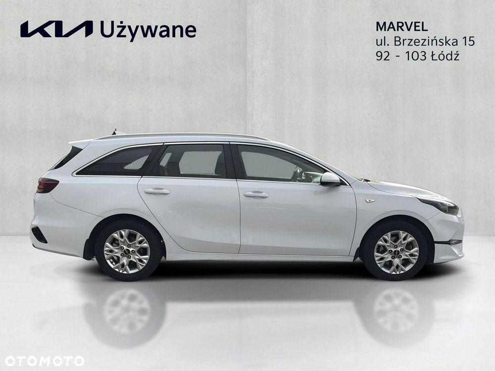 Kia Ceed 2024