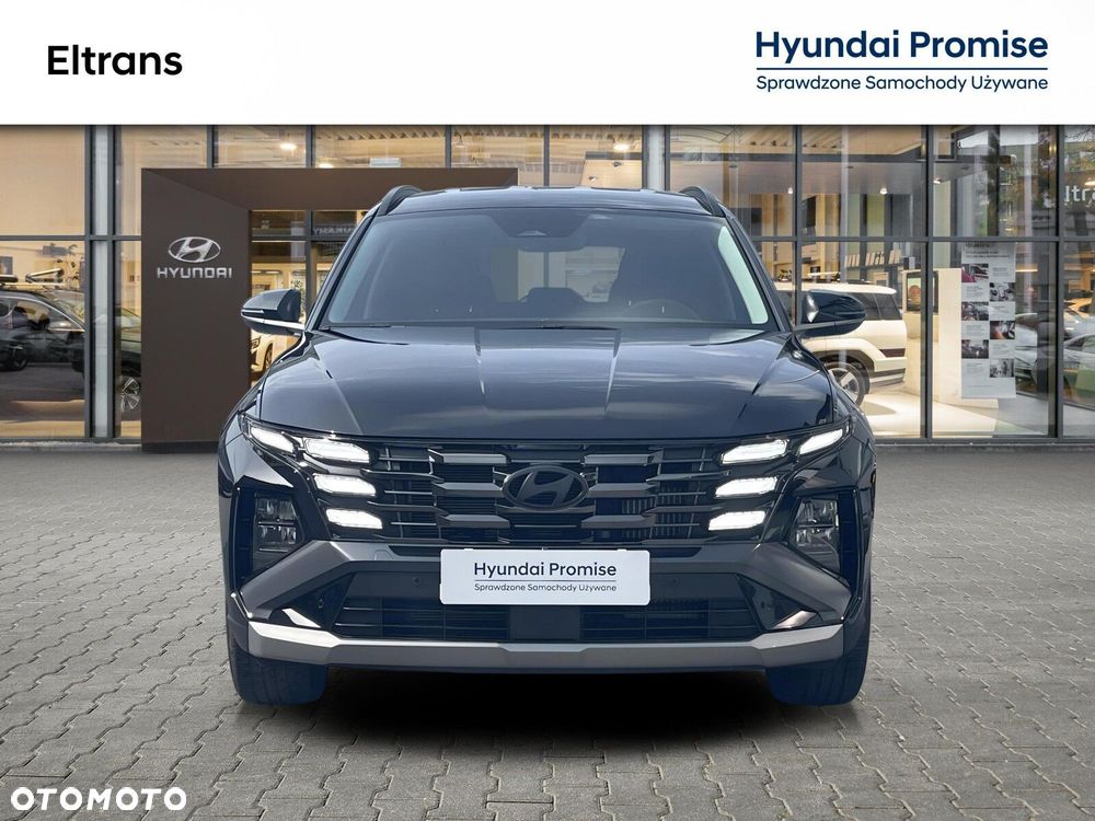 Hyundai Tucson 1.6 T-GDi Executive 2WD - 9