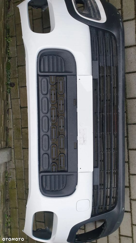 Zderzak Citroen Berlingo IV 2018 - - 4