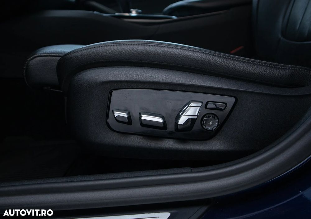 BMW Seria 5 540i xDrive Aut. - 17