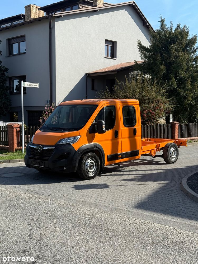 Opel Movano - 1