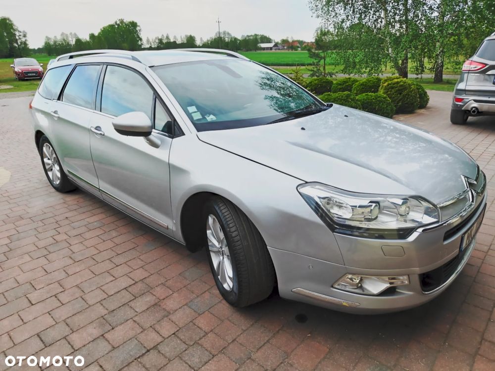 Citroën C5 2.0 HDi Exclusive - 3