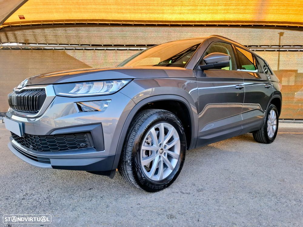 Skoda Kodiaq 2.0 TDI Ambition DSG - 6