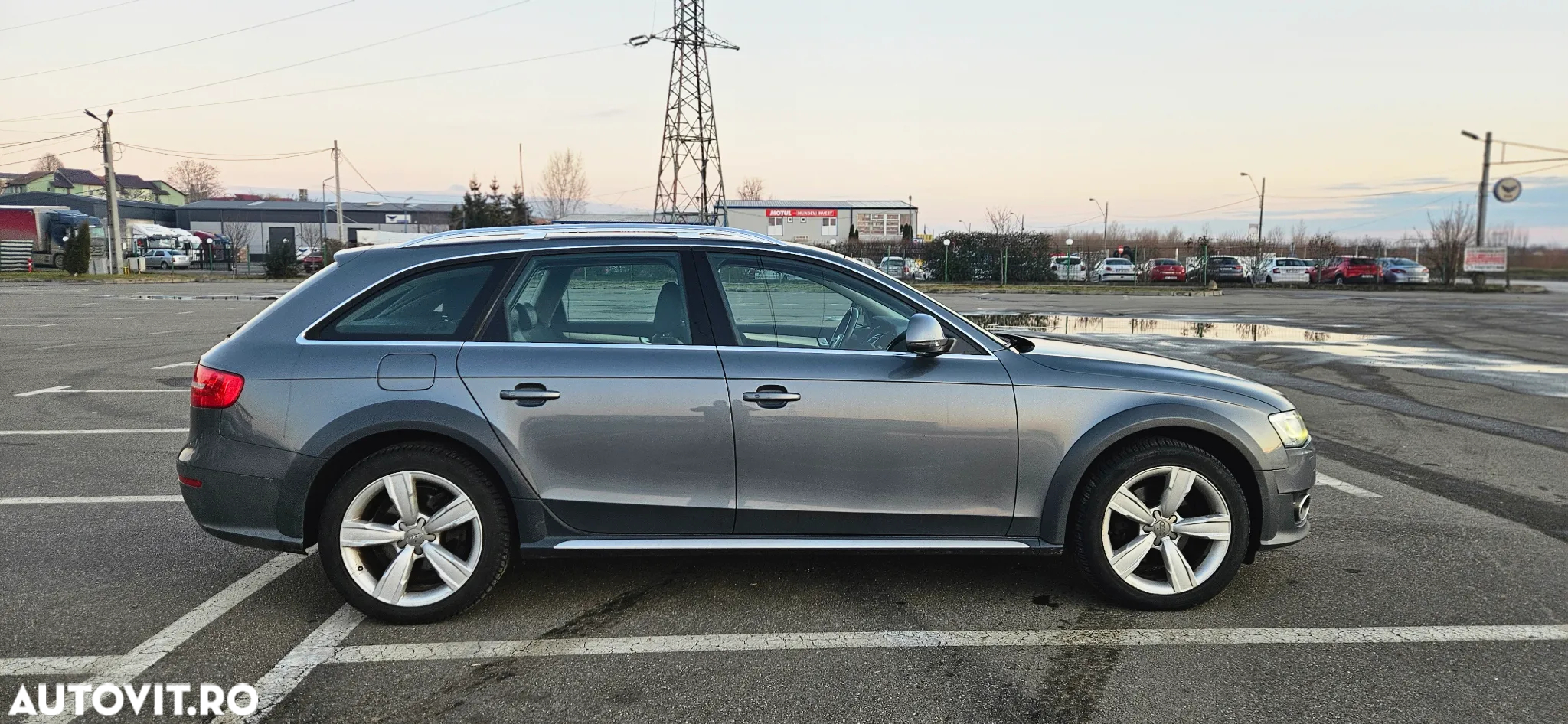 Audi A4 Allroad 2.0 TDI Quattro Stronic - 5