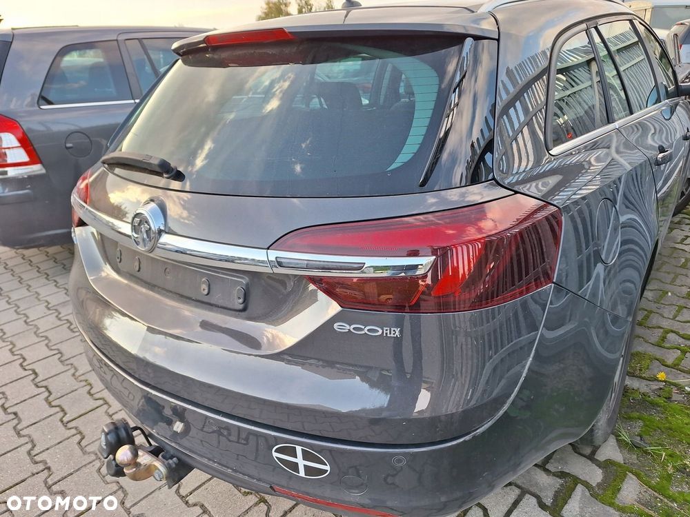 OPEL INSIGNIA A G09 2.0 CDTI A20DTE ASTRA IV J PRZEPŁYWOMIERZ 0280218427 - 11