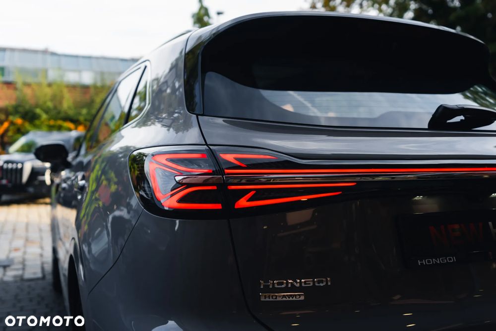 Hongqi HS5 2.0T Executive AWD - 20