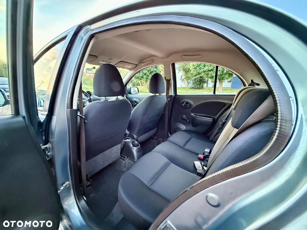 Nissan Micra 1.2 CVT Acenta - 18
