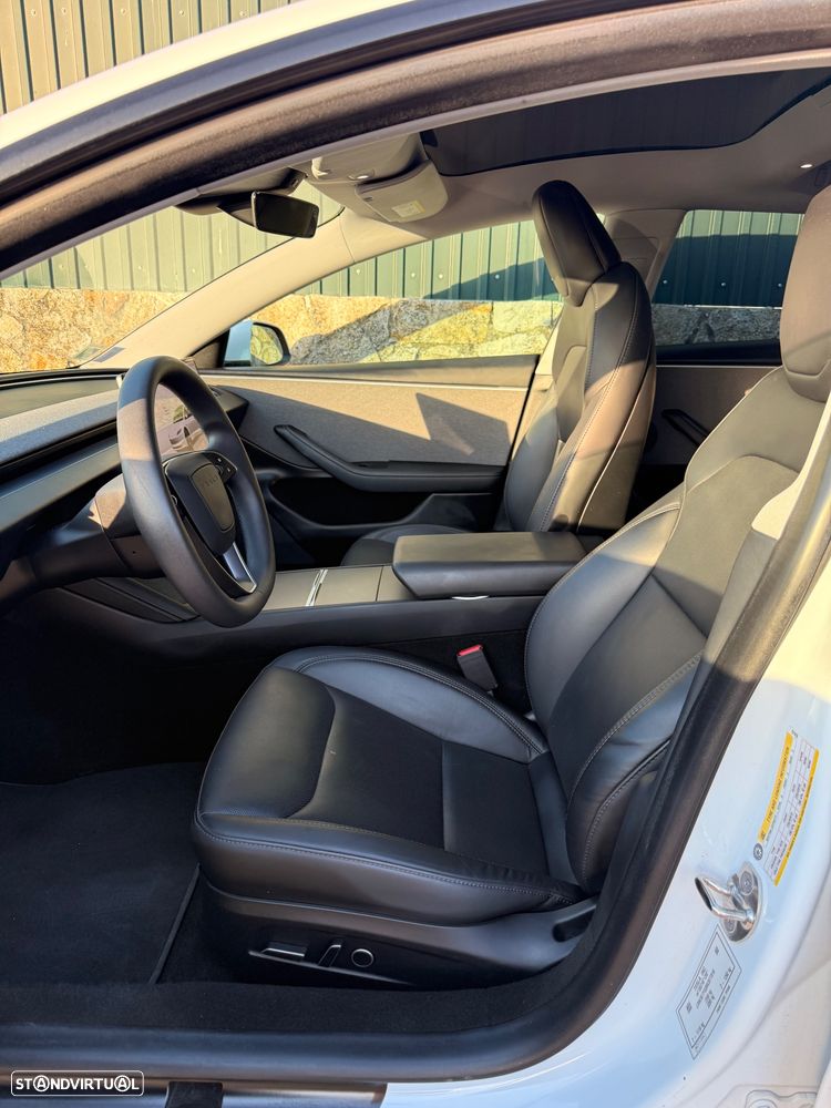 Tesla Model 3 Tração Traseira Premium - 13
