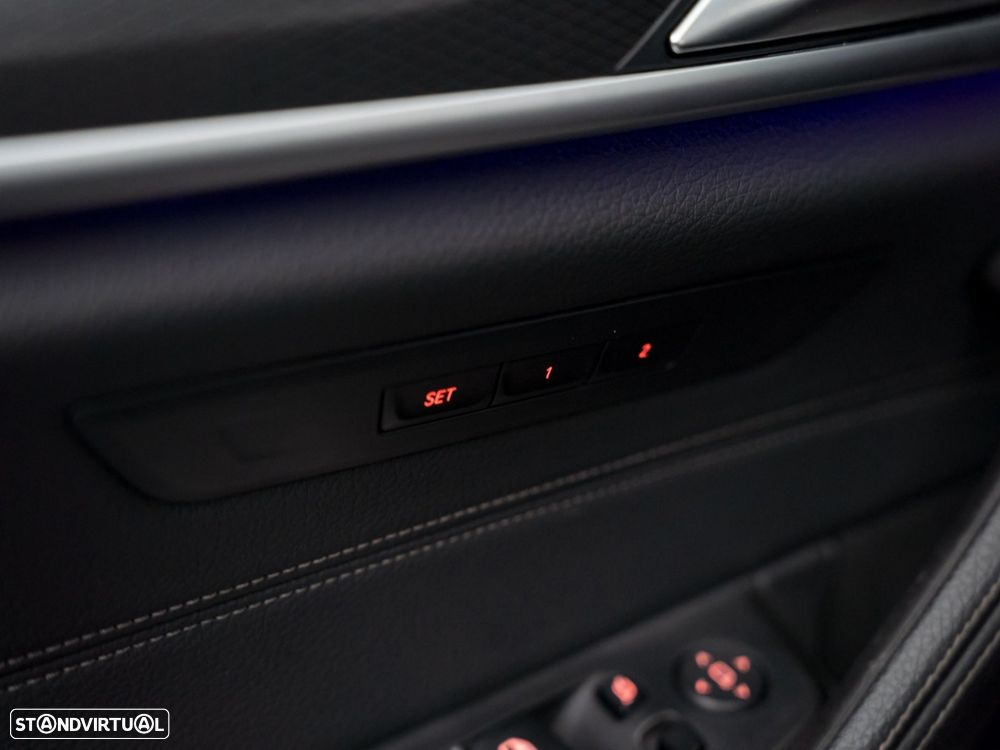 BMW 520 e Pack M - 21