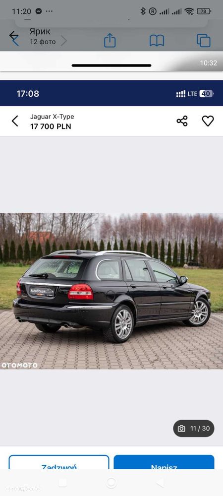 Jaguar X-Type - 6