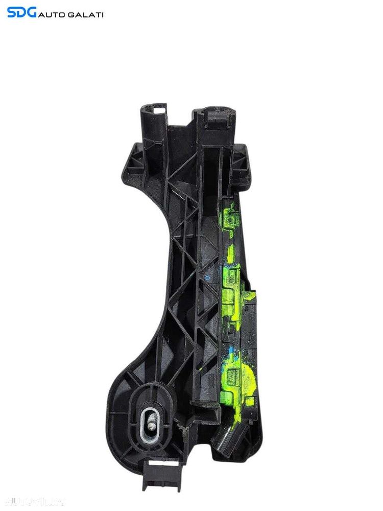 Pedala Acceleratie Volkswagen Caddy 3 2003 - 2010 Cod 1T1723503H 6PV008689 [L7148] - 6