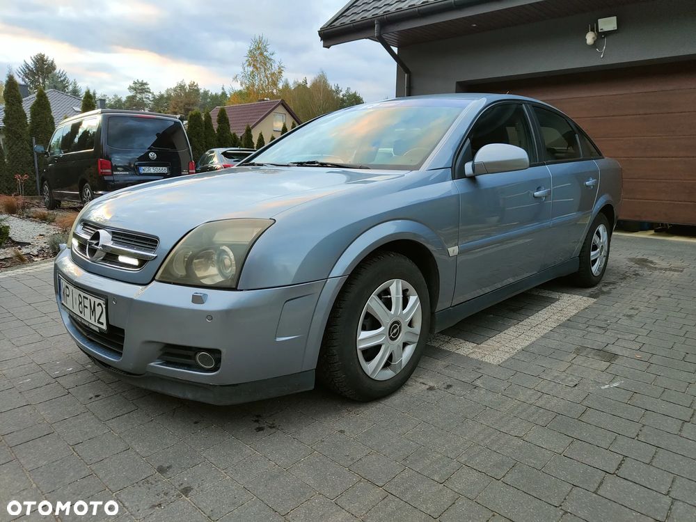 Opel Vectra 1.9 CDTI - 2