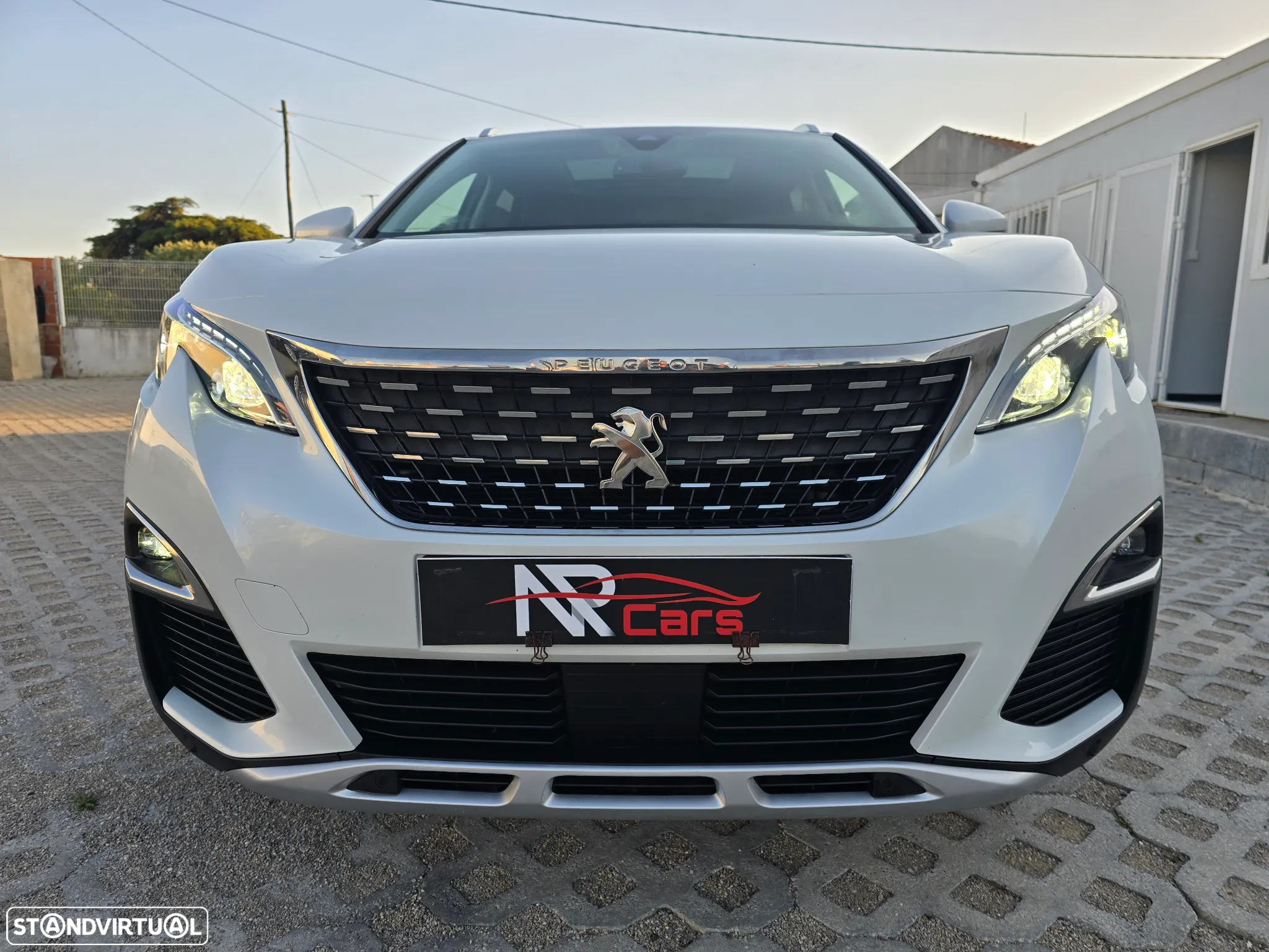 Peugeot 3008 1.6 BlueHDi Allure EAT6 - 10