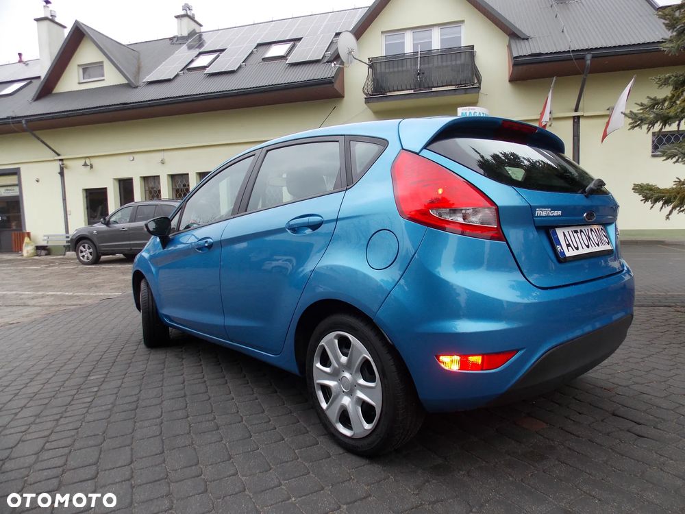 Ford Fiesta 1.4 Champions Edition - 5