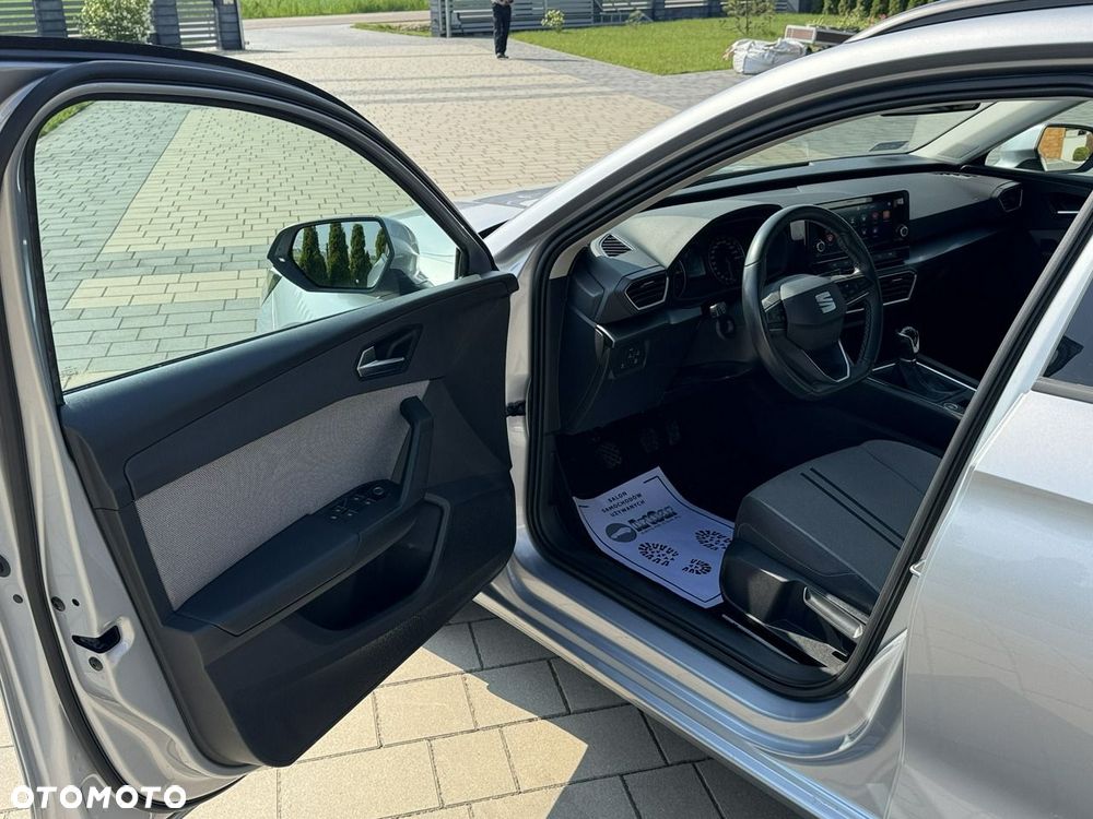 Seat Leon 2.0 TDI Style - 16
