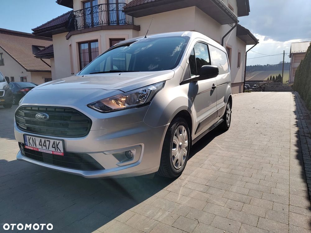 Ford Connect - 9