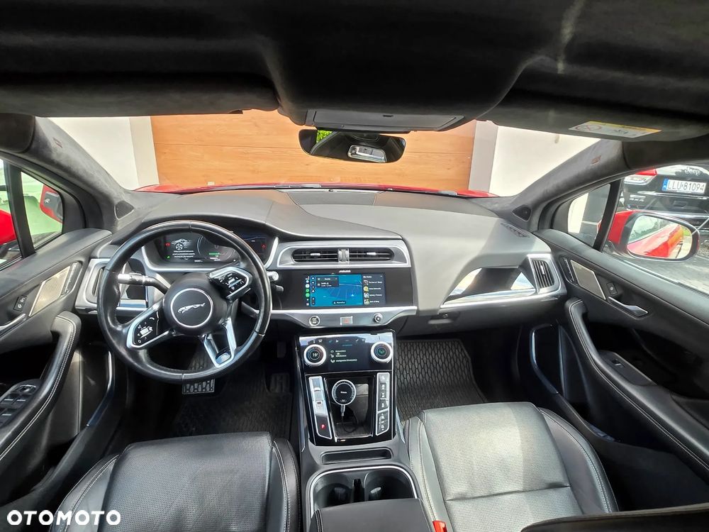 Jaguar I-Pace EV400 AWD HSE - 21