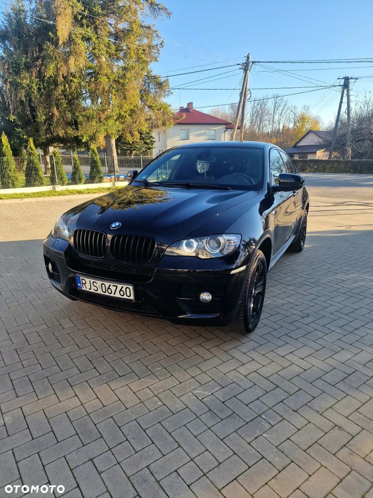 BMW X6 30d xDrive - 23