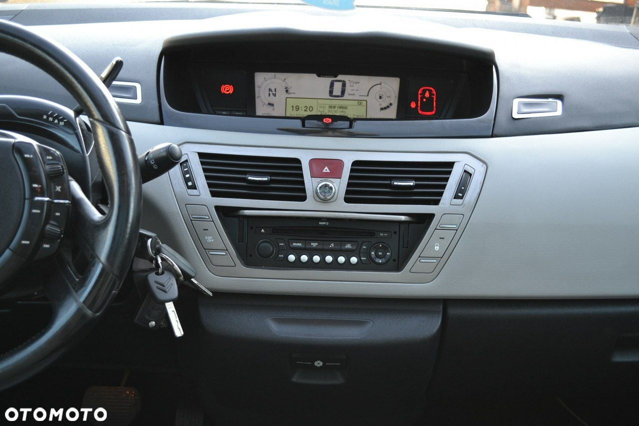 Citroën C4 Picasso 2.0i Impress MCP - 9