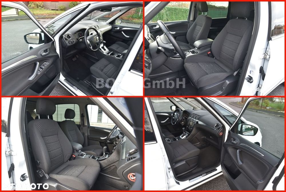 Ford S-Max 2.0 TDCi DPF Titanium MPS6 - 7