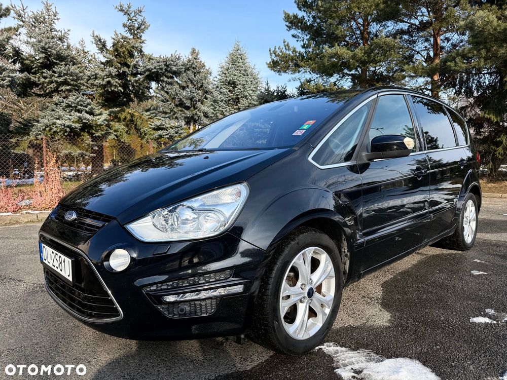 Ford S-Max 2.0 TDCi DPF Titanium - 3