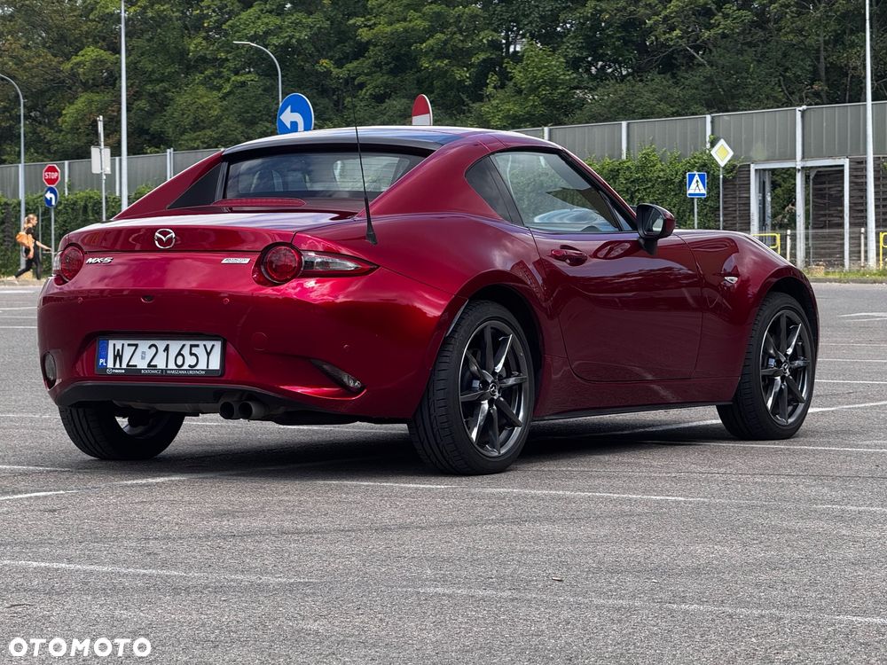 Mazda MX-5 2.0 Skyfreedom i-ELOOP - 12