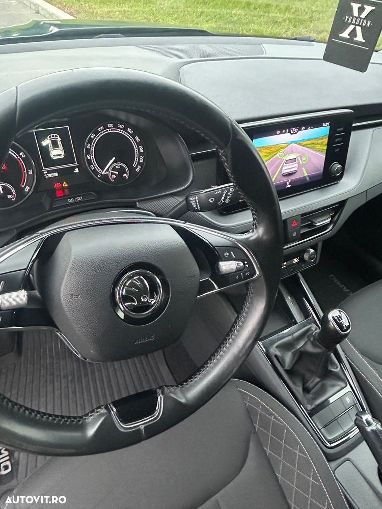 Skoda Kamiq 1.5 TSI Ambition - 23