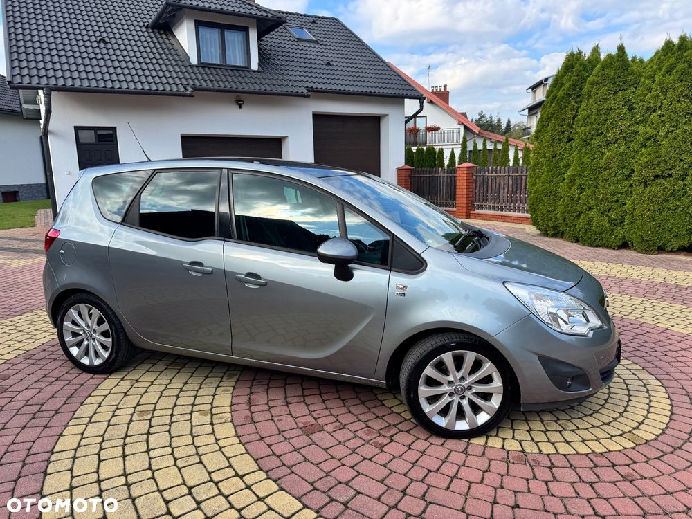 Opel Meriva 1.4 ecoflex 150 Jahre - 10