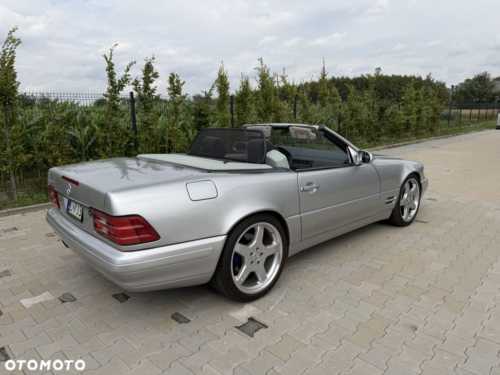 Mercedes-Benz SL 500 - 3