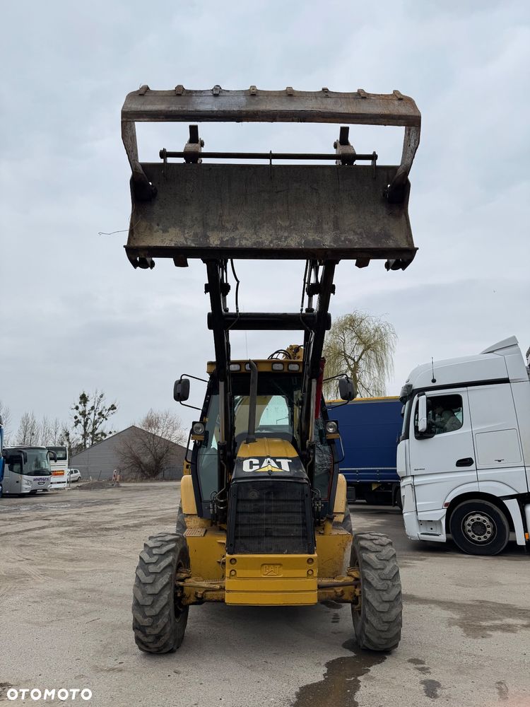 Caterpillar 428D - 7