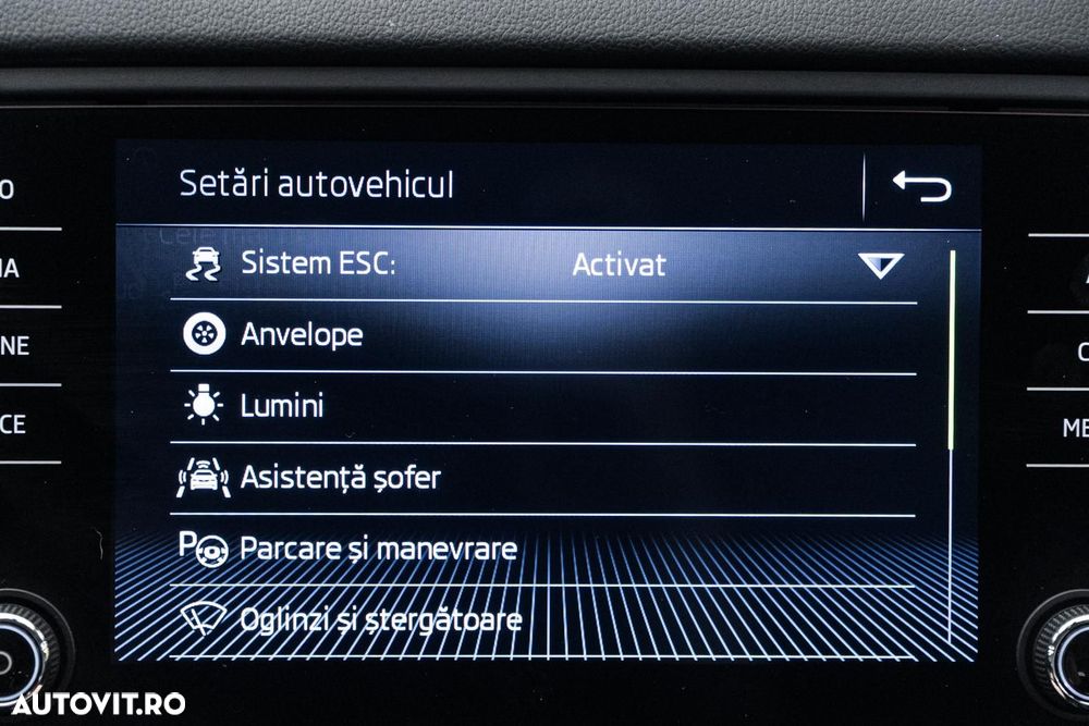 Skoda Octavia Combi 1.0 TSI DSG Style - 27