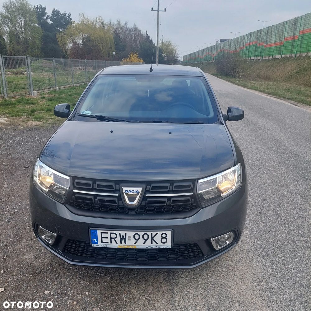 Dacia Logan 1.0 SCe Access - 2