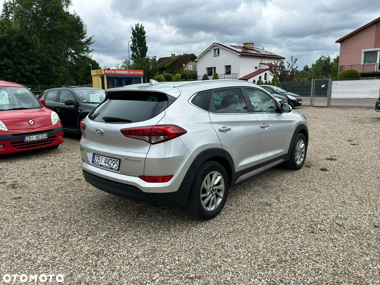Hyundai Tucson - 7