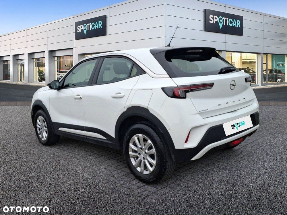 Opel Mokka 1.2 T Edition S&S - 7