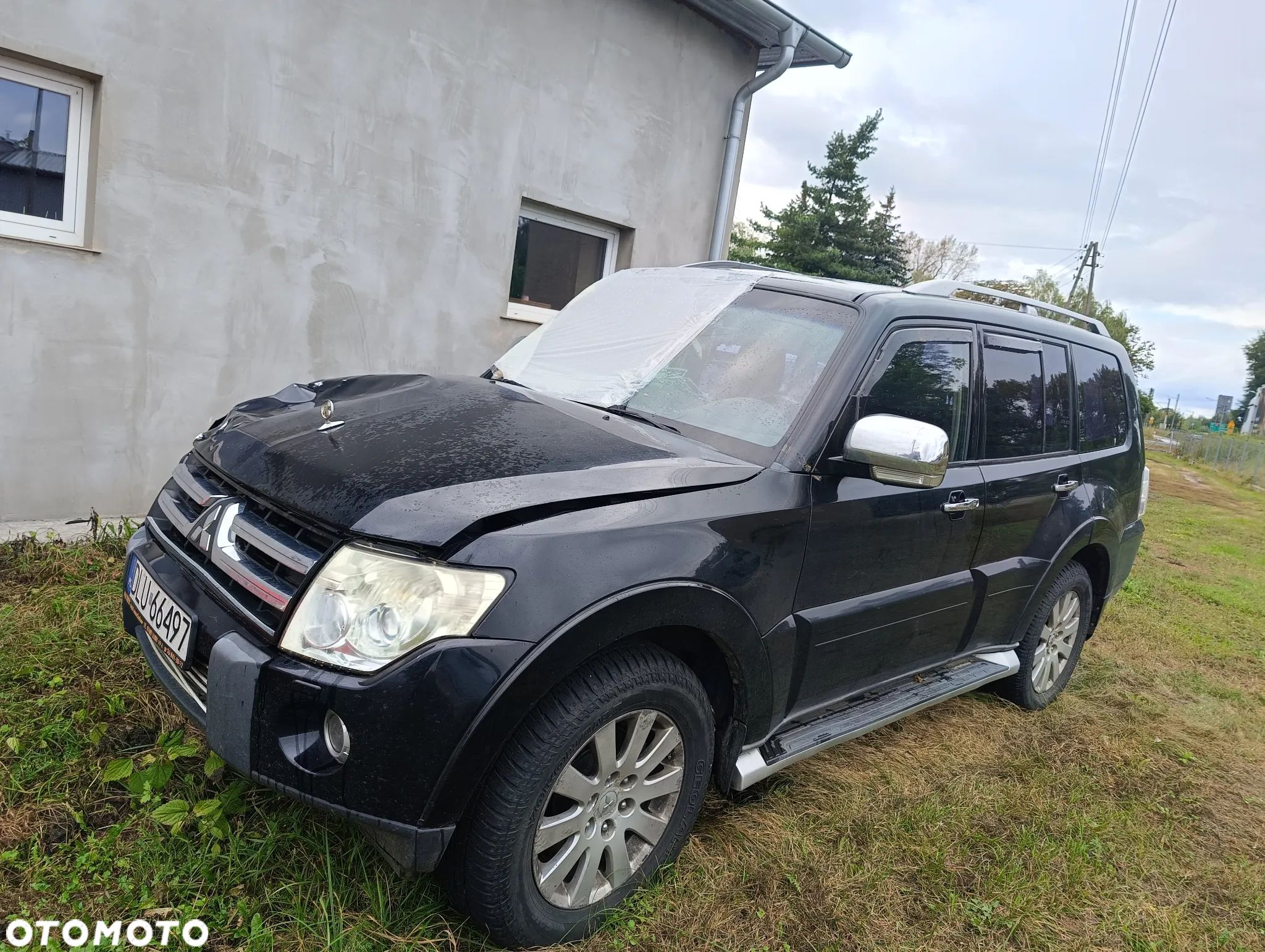 Mitsubishi Pajero 3.2 DID Instyle - 1