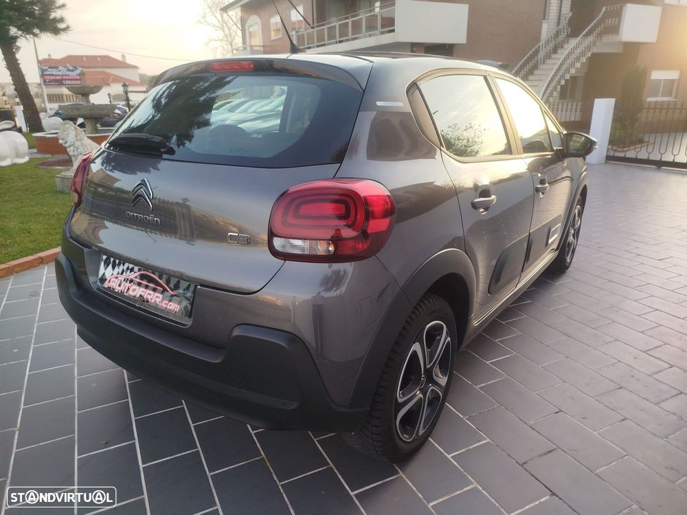 Citroën C3 1.2 PureTech Shine Pack EAT6 - 25