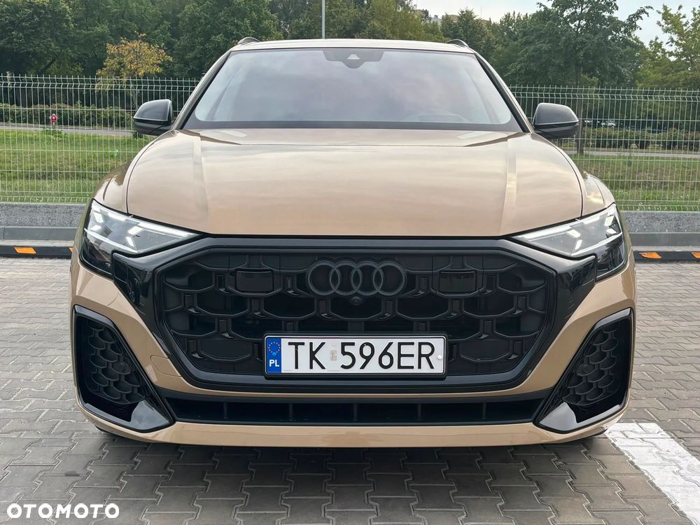 Audi Q8 50 TDI mHEV Quattro Tiptronic - 5