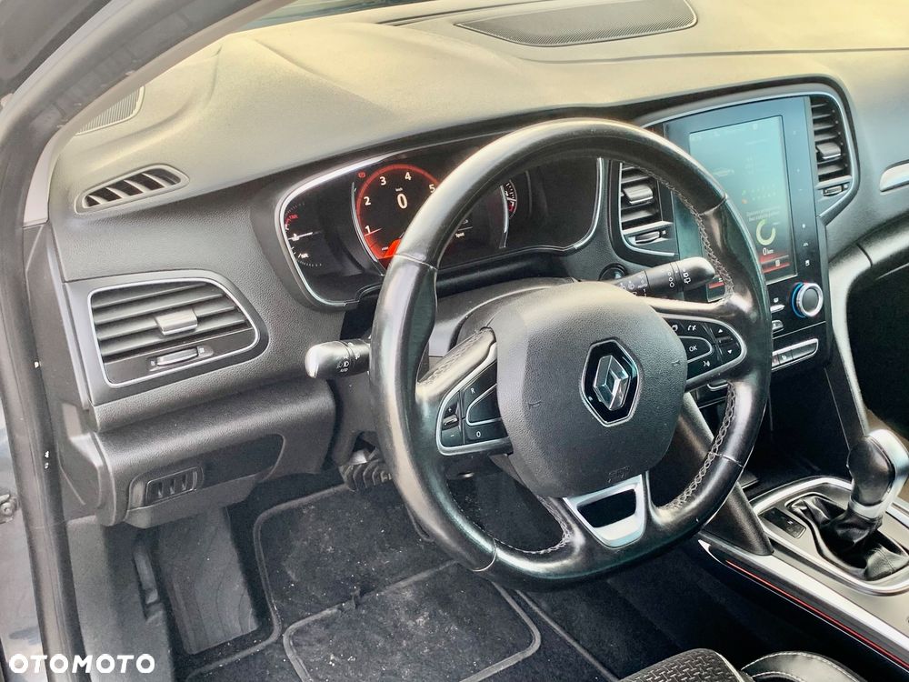 Renault Megane 1.2 16V TCe Bose EDC EU6 - 13