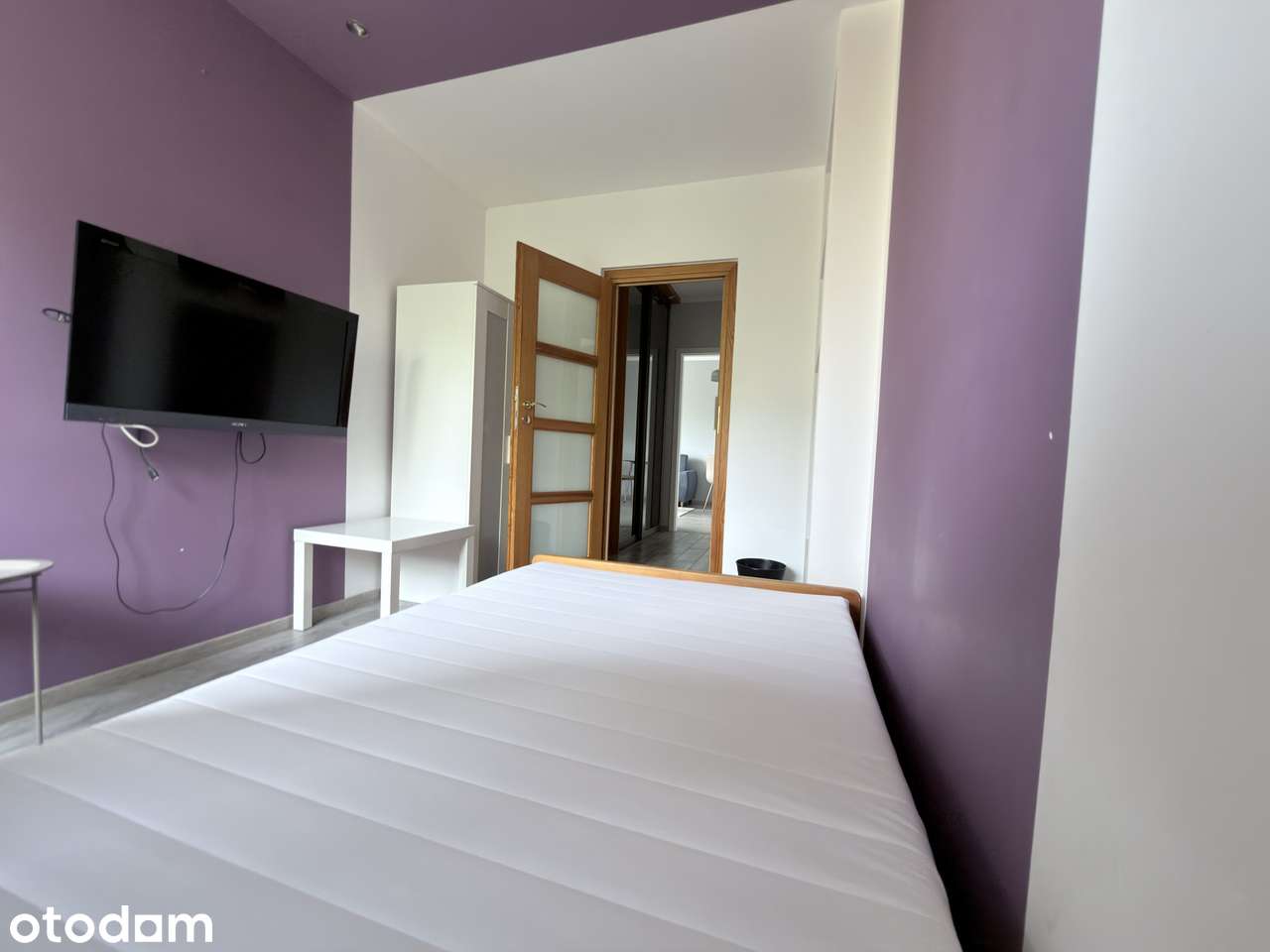 Przestronne 3 oddzielne pokoje balkon - Stegny, ul. Batumi - od zaraz