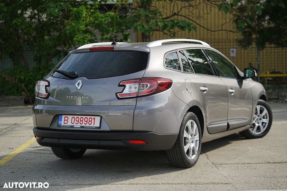 Renault Megane dCi 130 FAP Luxe - 4