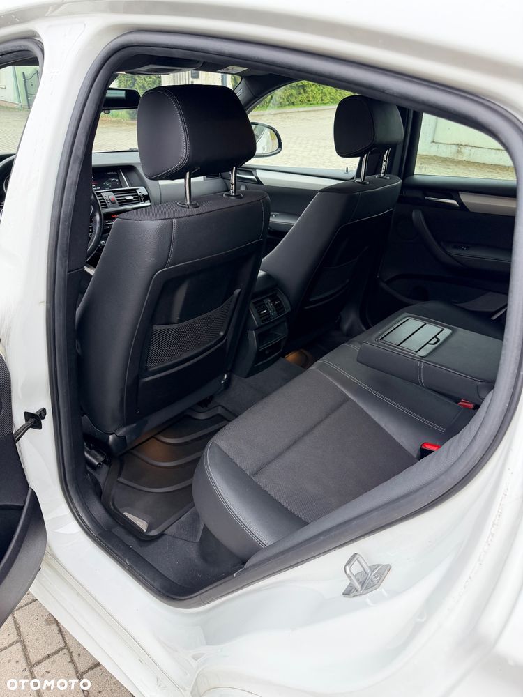 BMW X4 xDrive20d Edycja M Sport - 7