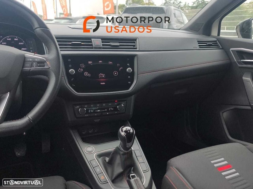 SEAT Ibiza 1.0 EcoTSI FR - 20