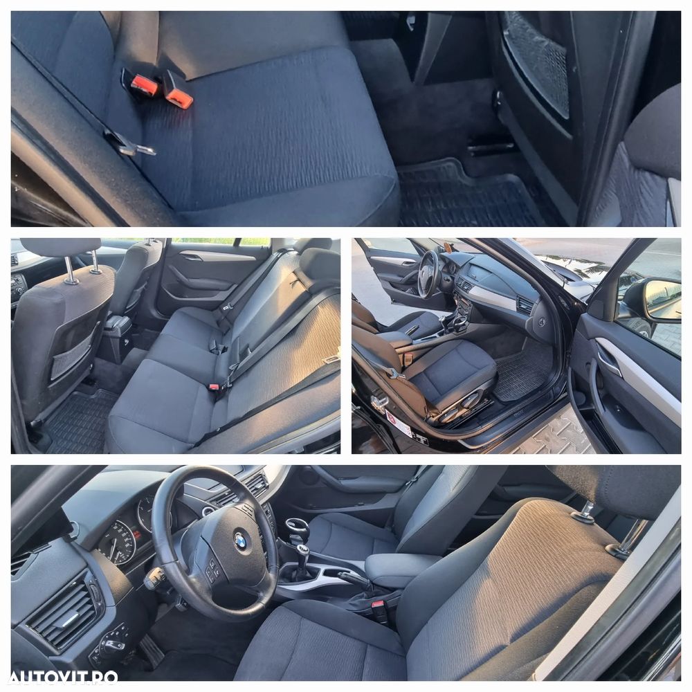 BMW X1 xDrive18d - 9